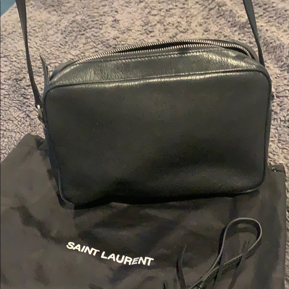 Saint Laurent cross body - Picture 4 of 5